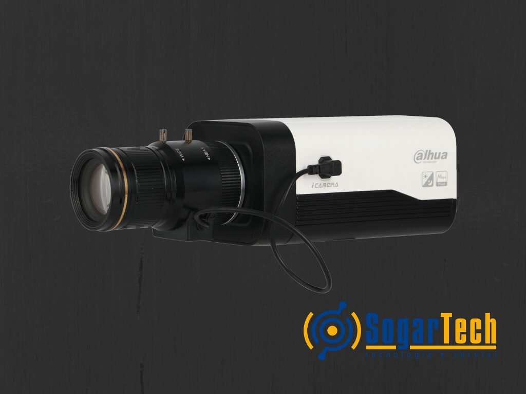 telecamera box
